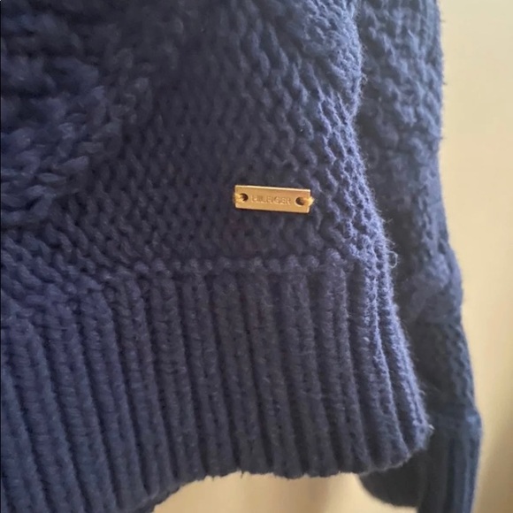 🇫🇷Tommy Hilfiger🇫🇷 Sweatshirt Size P/S - Picture 6 of 14